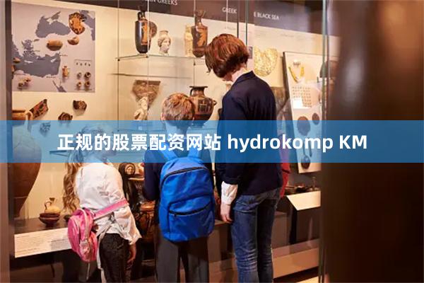 正规的股票配资网站 hydrokomp KM