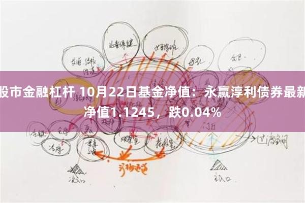 股市金融杠杆 10月22日基金净值：永赢淳利债券最新净值1.1245，跌0.04%